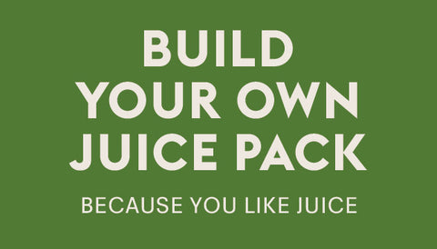 BUILD YOUR OWN